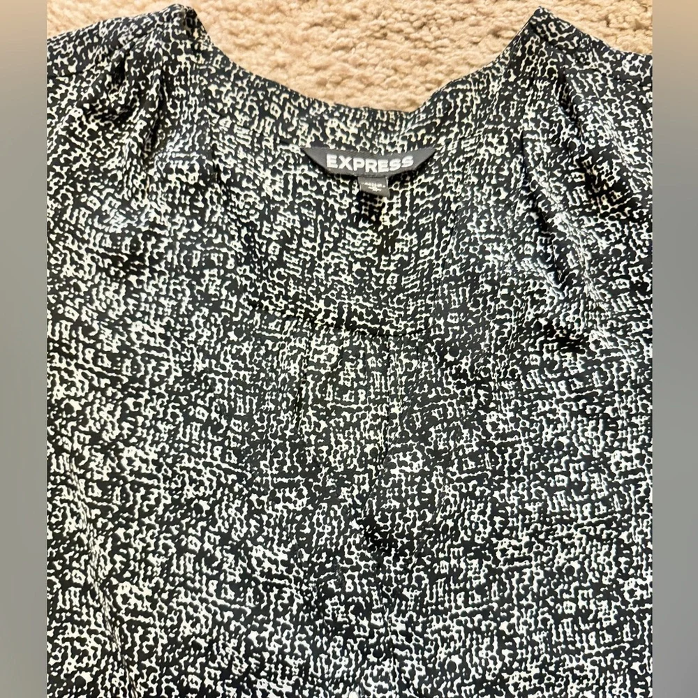 Express Blouse - Picture 3 of 3